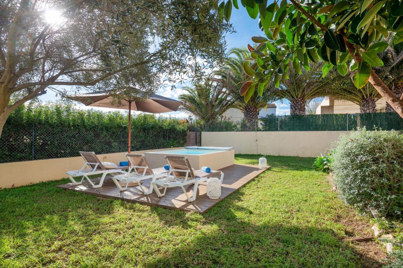 Sa Copinya Villa Son Servera  Buitenkant foto