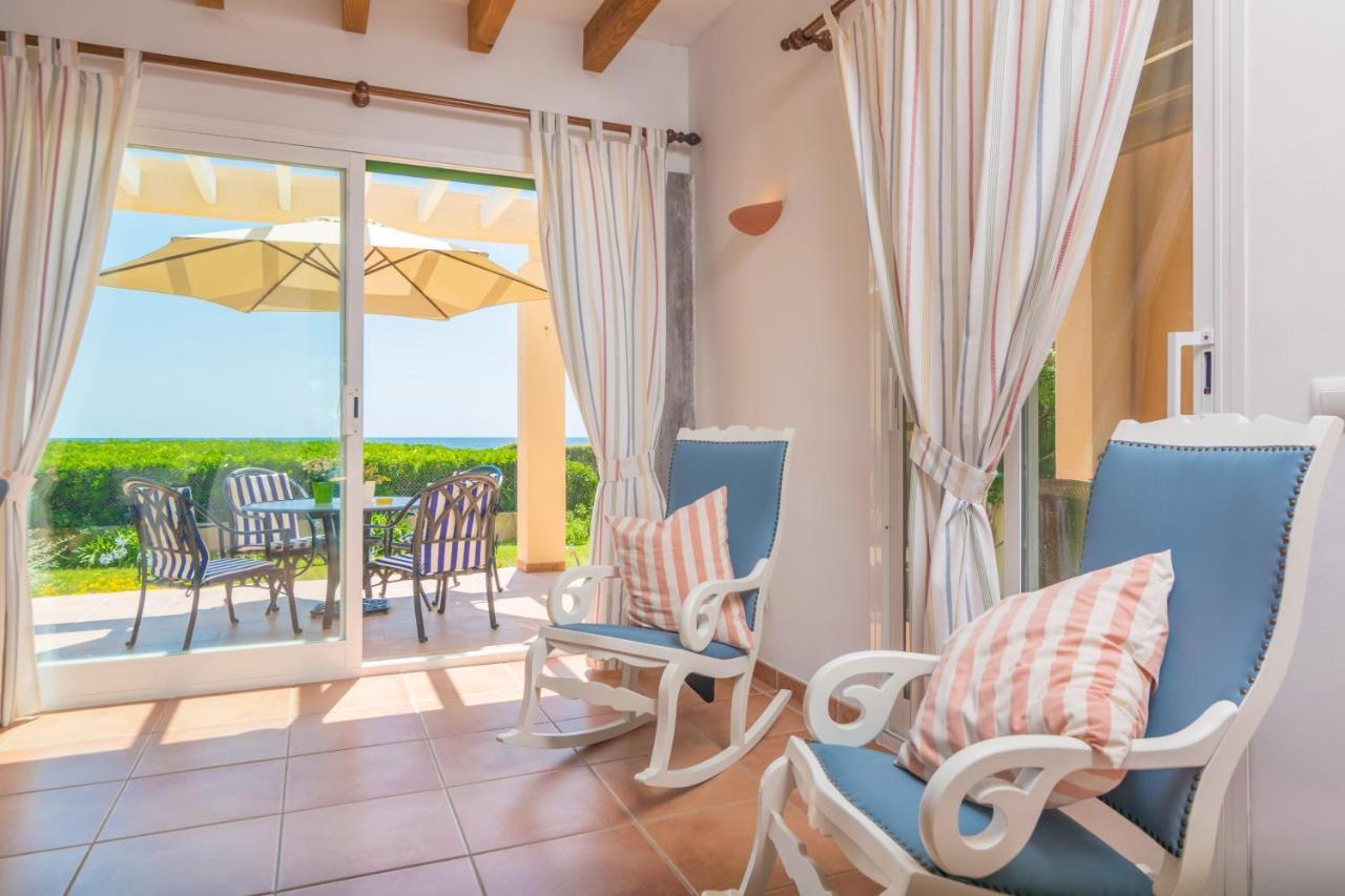 Sa Copinya Villa Son Servera  Buitenkant foto
