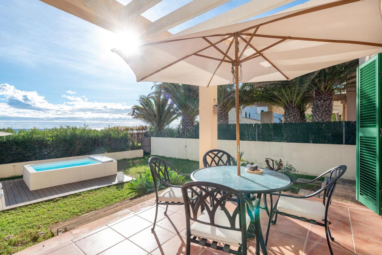 Sa Copinya Villa Son Servera  Buitenkant foto