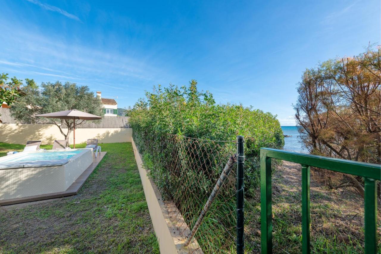 Sa Copinya Villa Son Servera  Buitenkant foto