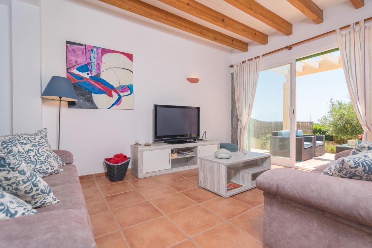 Sa Copinya Villa Son Servera  Buitenkant foto