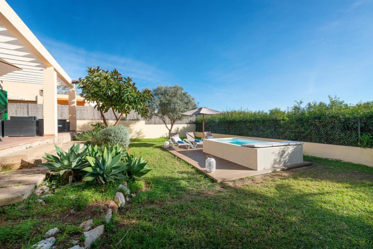 Sa Copinya Villa Son Servera  Buitenkant foto