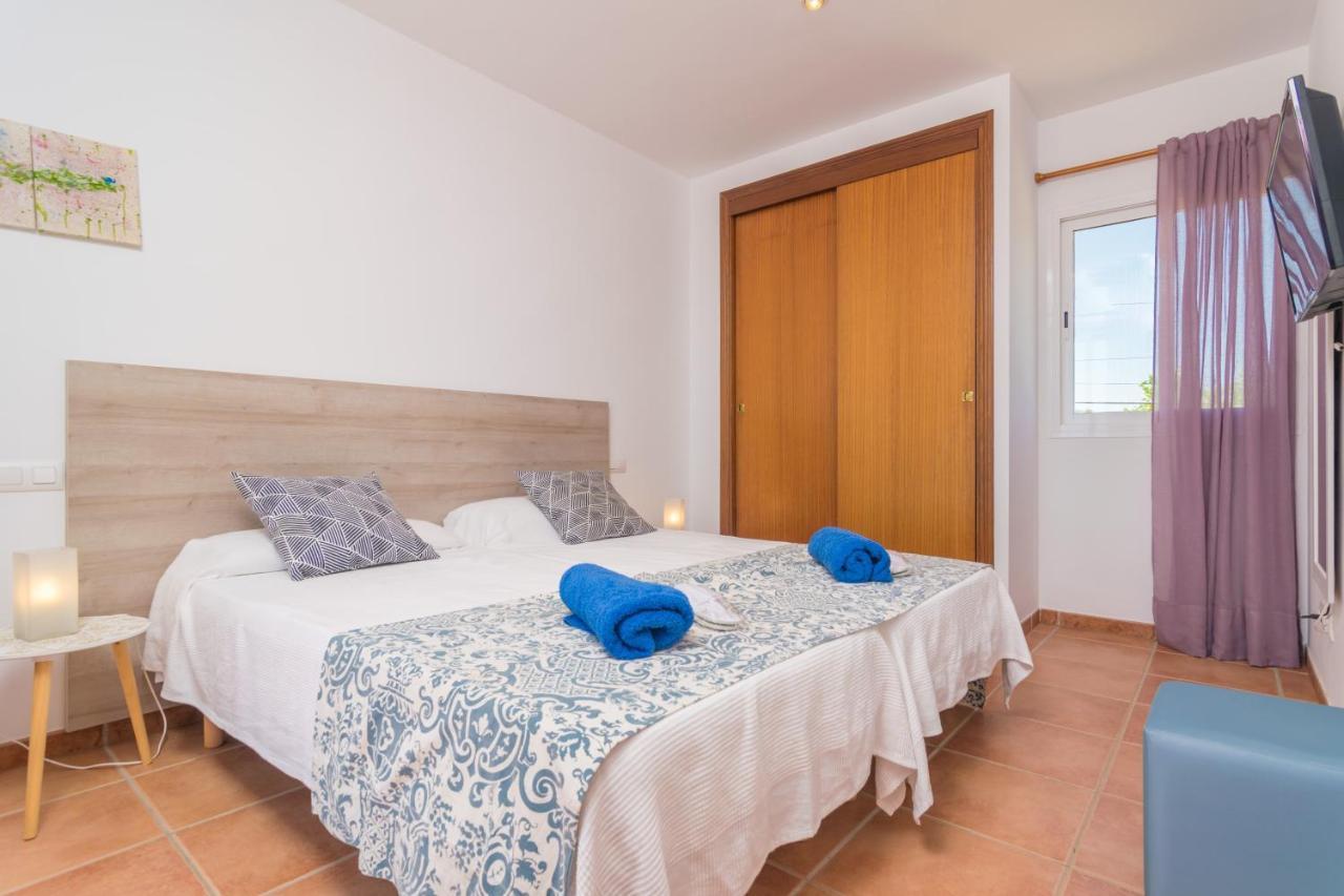 Sa Copinya Villa Son Servera  Buitenkant foto
