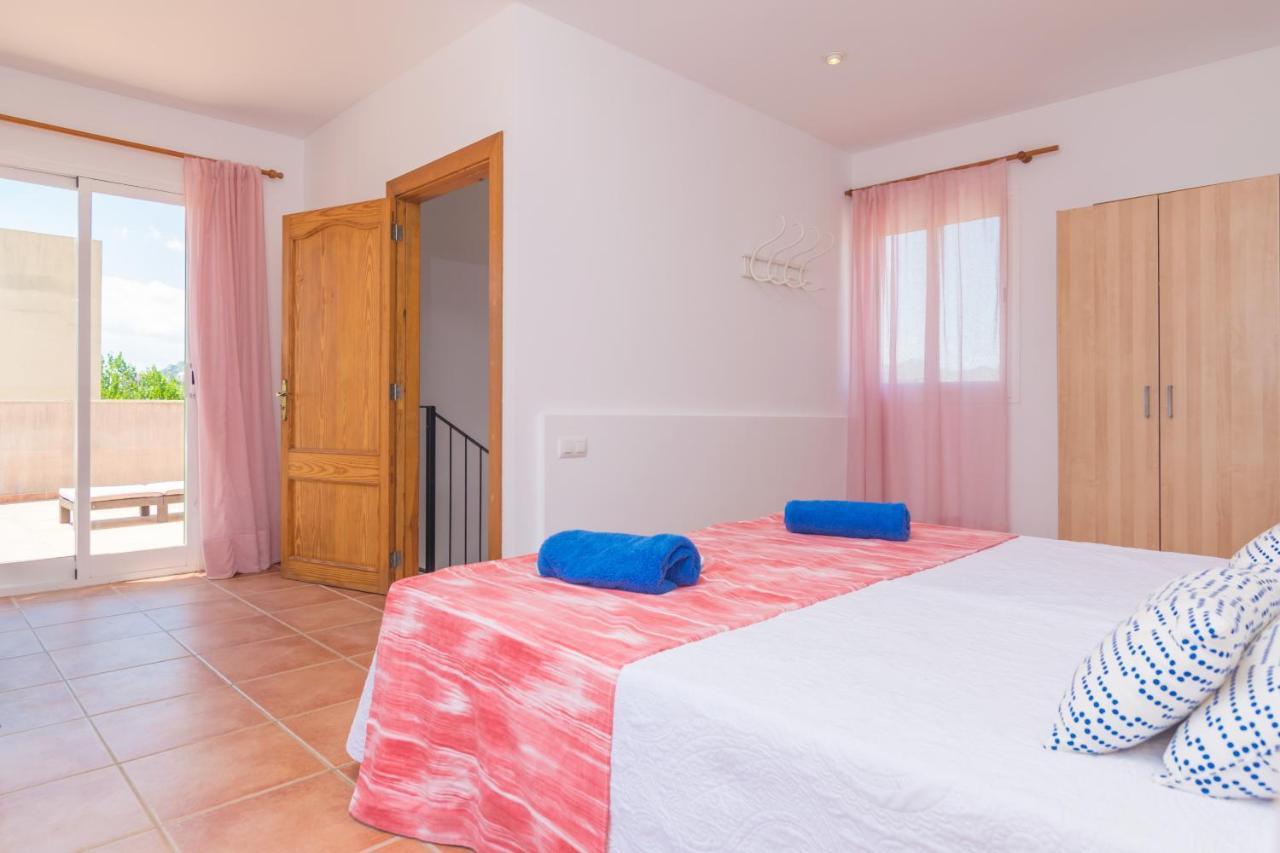Sa Copinya Villa Son Servera  Buitenkant foto